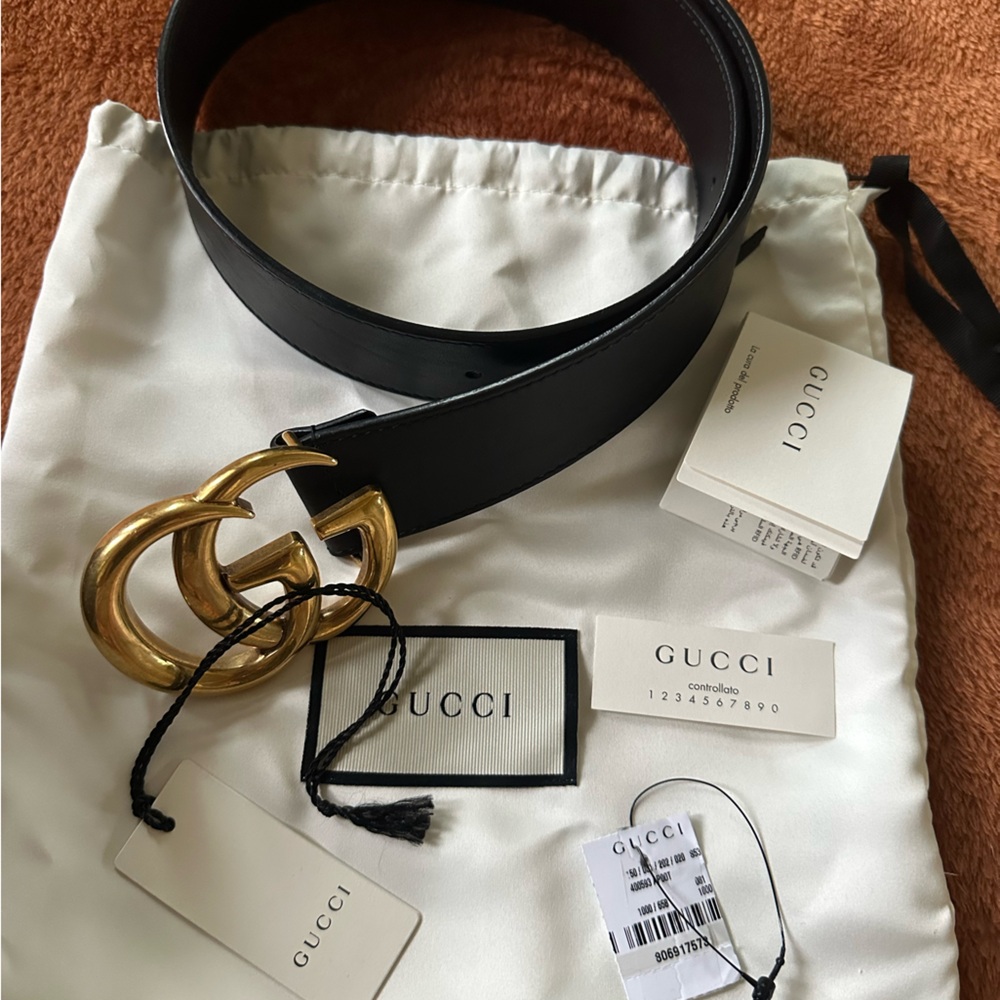 Gucci belt